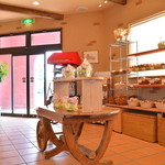 パティスリー ラ・モナミ - 