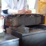 三平 - 焼き手が変わっていました