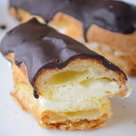 パティスリー ラ・モナミ - エクレア