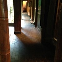 柚子屋旅館・一心居 - 趣ある店内