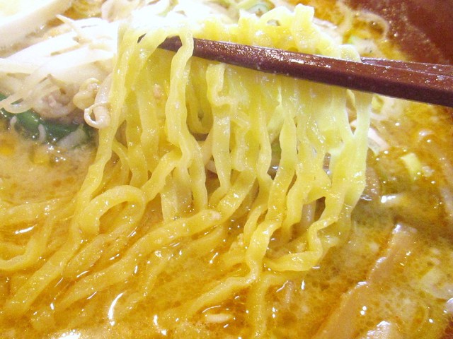 やっぱ石巻地区ではピカ一の味噌らーめん V By マサ君 ピーコック 東矢本 レストラン その他 食べログ