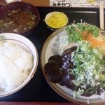 Misokatsu Nagoyakou Tonkai - 味噌かつ定食