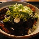 Misokatsu Nagoyakou Tonkai - 味噌かつ丼