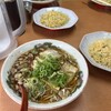 尾道ラーメン 暁