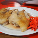 豚足ホルモン 小林商店 - 名物豚足