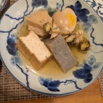 いわき - おでん