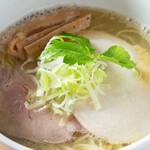 はぐれ雲 - 貝麺