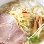 はぐれ雲 - 塩中華そば