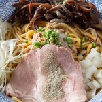 はぐれ雲 - まぜ煮干そば