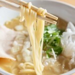 はぐれ雲 - 麺上げ