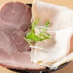 はぐれ雲 - チャーシュー