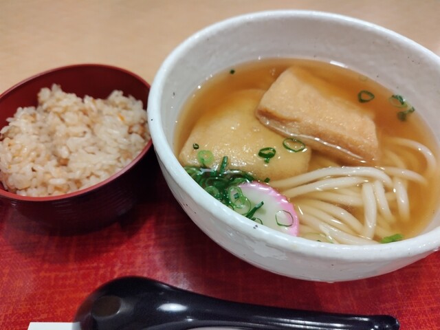 Osaka Udon Kiraku Ouji Ten