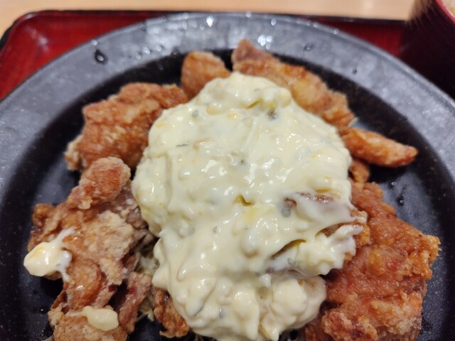 Osaka Udon Kiraku Ouji Ten photo 2