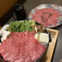 しゃぶしゃぶ 吟半 お台場店 - 