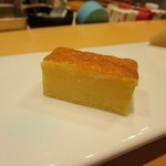 鮨 土方 - ギョクも美味しいです