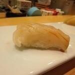 鮨 土方 - 白ミル貝