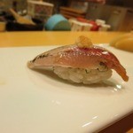 鮨 土方 - 鰯