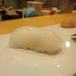 鮨 土方 - アオリイカ