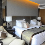 THE RITZ-CARLTON - 部屋はあまり広くはないけど、センスがよいです