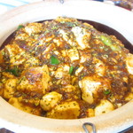 南修軒 - 麻婆丼アップ！