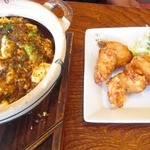 南修軒 - 麻婆丼定食