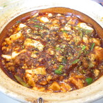 南修軒 - 麻婆豆腐アップ！