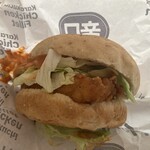 ケンタッキーフライドチキン - 料理写真: