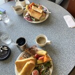 コーヒーハウス101 - 全体図