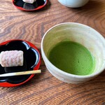 カフェ大佛茶廊 - 