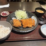 とんかつととろろ膳 勝六 高槻店 - 