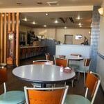 コーヒーハウス101 - 店内