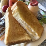 コーヒーハウス101 - トースト