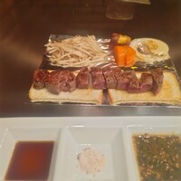 ビフテキのカワムラ 神戸本店 - 