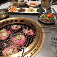 焼肉の龍園 小倉本店 - 