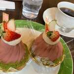 ケーキハウス - リバージュ - 