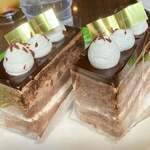 ケーキハウス - リバージュ - 