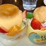 ケーキハウス - リバージュ - 