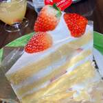 ケーキハウス - リバージュ 東岸和田店 - 