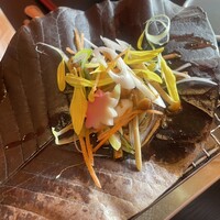 囲炉裏と日本料理 松風庵 - 