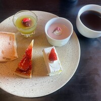 囲炉裏と日本料理 松風庵 - 