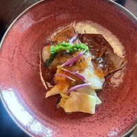 囲炉裏と日本料理 松風庵 - 