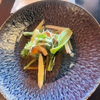 囲炉裏と日本料理 松風庵 - 