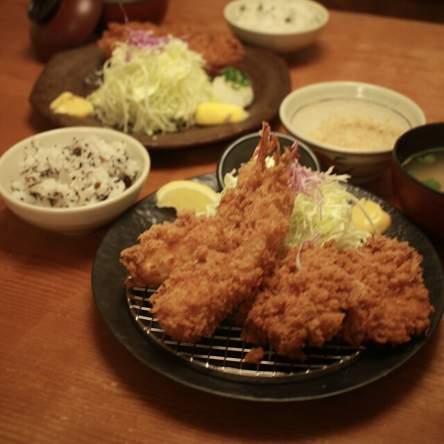 Tonkatsu Tamafuji Kiyota Ten photo 5