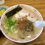 大輪ラーメン - 