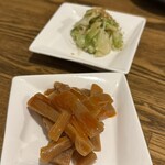 チャイニーズバル ゆずのたね - 