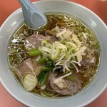 大弘軒 - チャーシューメン