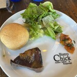 ビストロ チック 麻布十番 - 