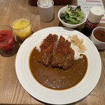 カフェテリア北野ガーデン - 