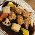 チャイニーズバル ゆずのたね - 