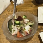 チャイニーズバル ゆずのたね - 